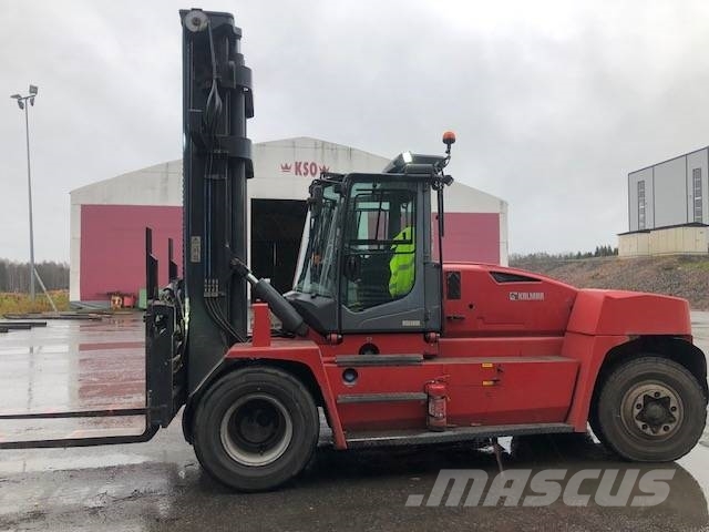 Kalmar DCG160-12 Dīzeļa autoiekrāvēji