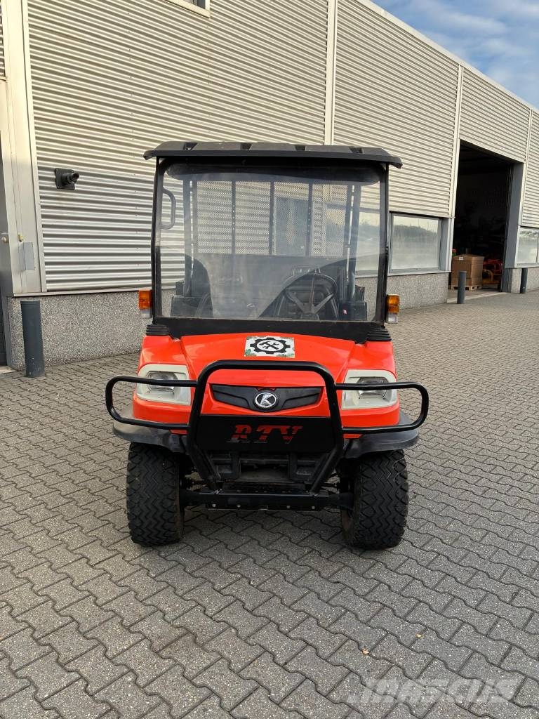 Kubota RTV 900 Gator tereinwagen Visurgājēji/apvidus automobīļi