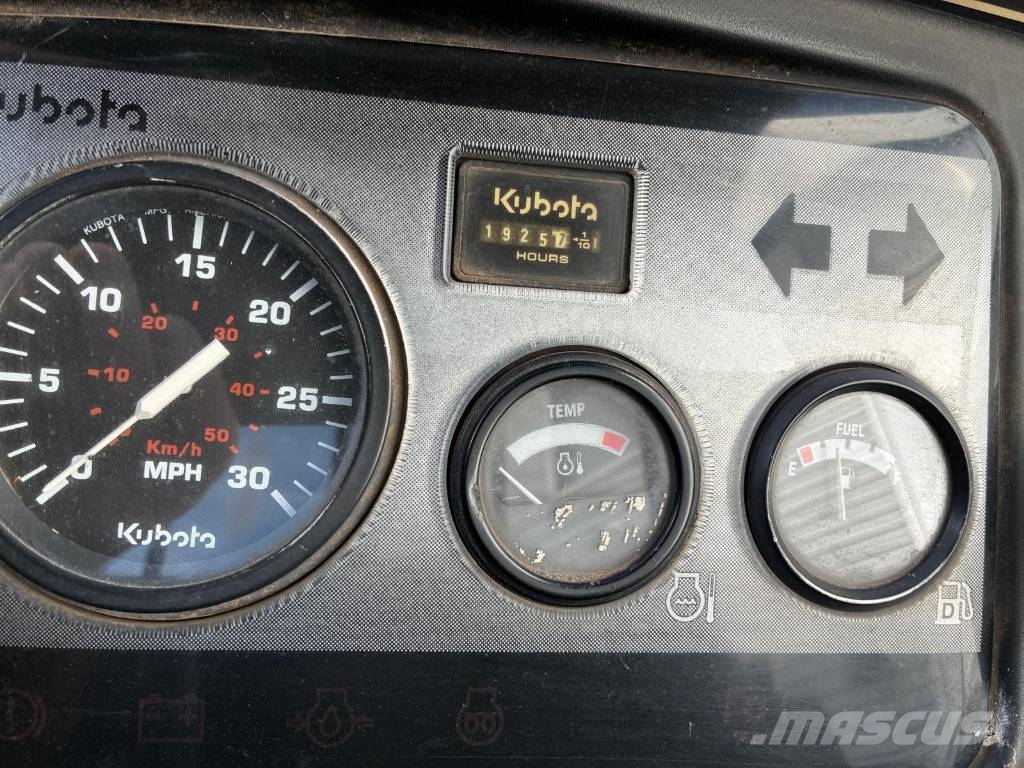 Kubota RTV 900 Gator tereinwagen Visurgājēji/apvidus automobīļi