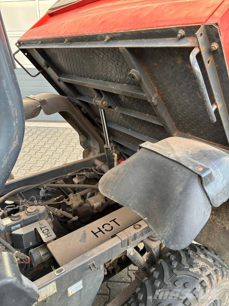 Kubota RTV 900 Gator tereinwagen Visurgājēji/apvidus automobīļi