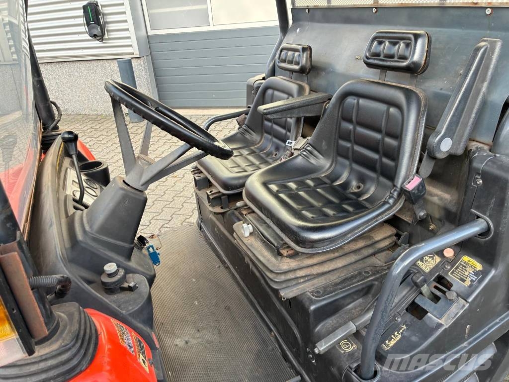 Kubota RTV 900 Gator tereinwagen Visurgājēji/apvidus automobīļi