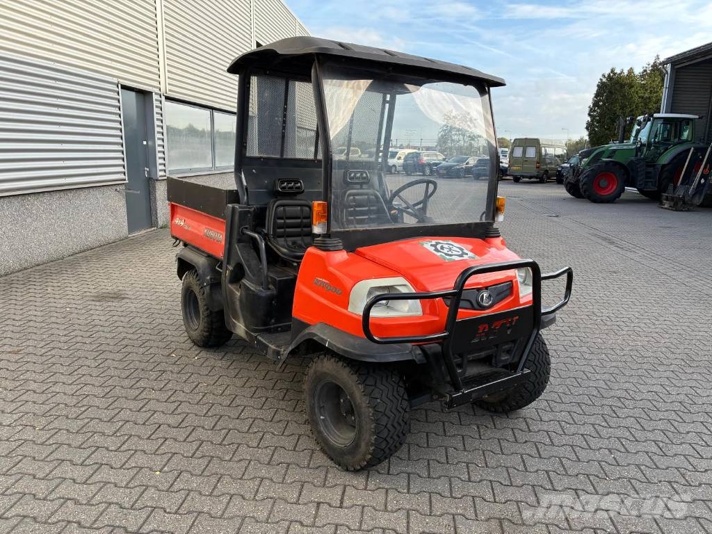 Kubota RTV 900 Gator tereinwagen Visurgājēji/apvidus automobīļi