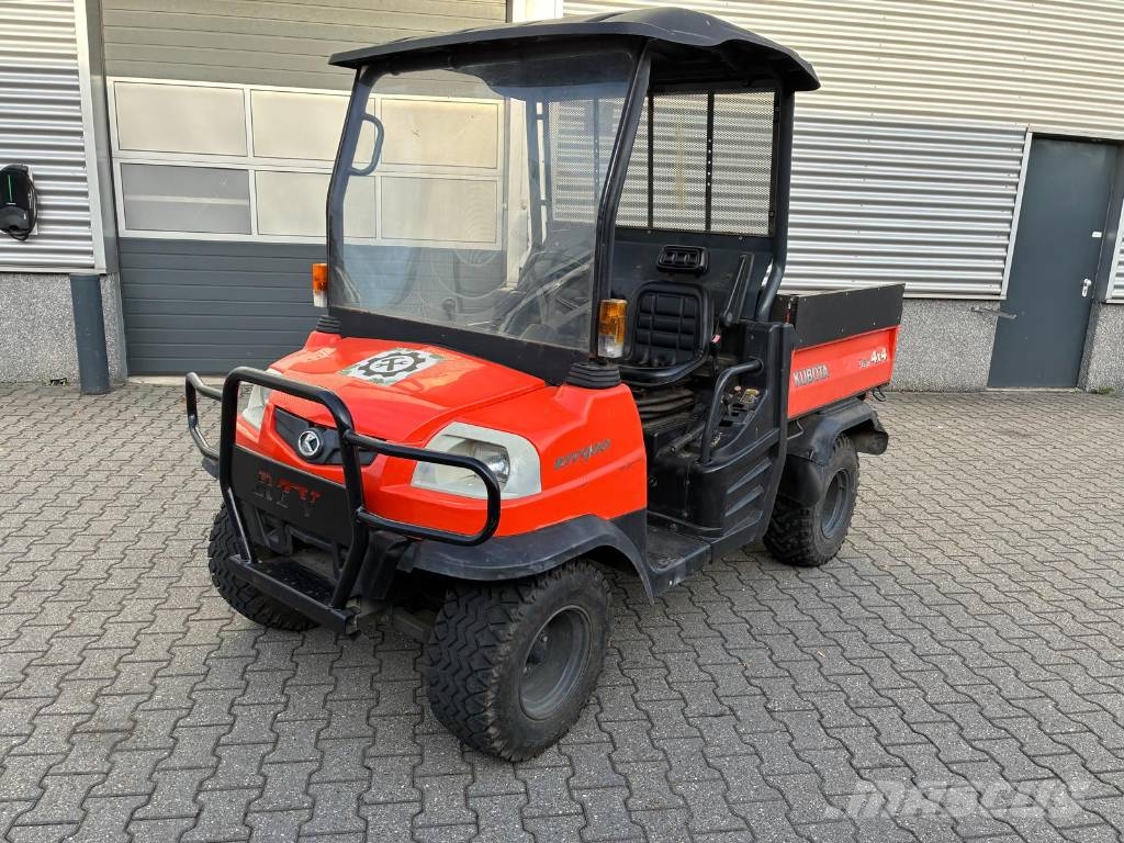 Kubota RTV 900 Gator tereinwagen Visurgājēji/apvidus automobīļi