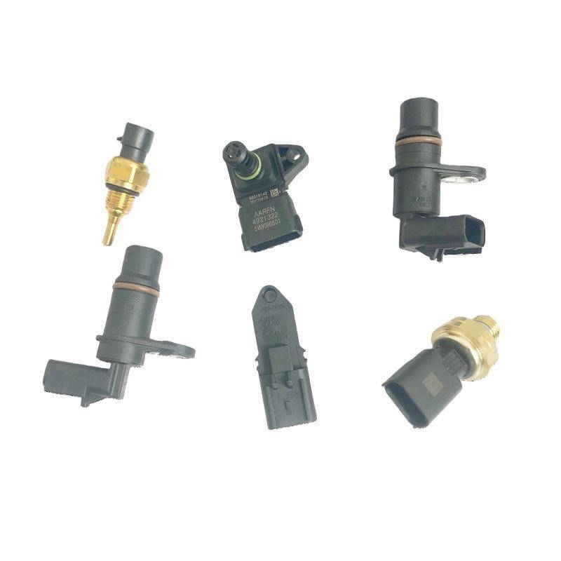 Cummins Coolant Water Temperature Sensor 3865346 3096153 4 Motorer