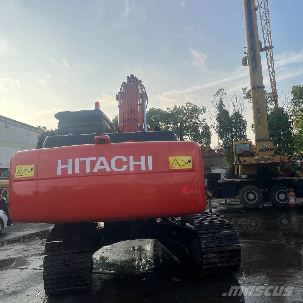 Hitachi ZX 200-3 G Raupenbagger