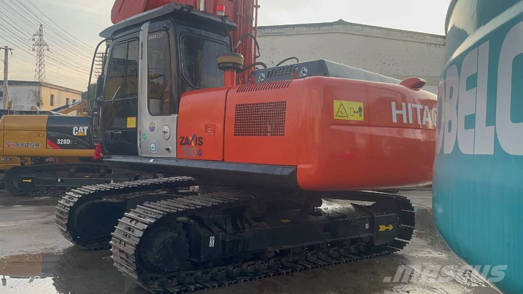 Hitachi ZX 200-3 G Raupenbagger