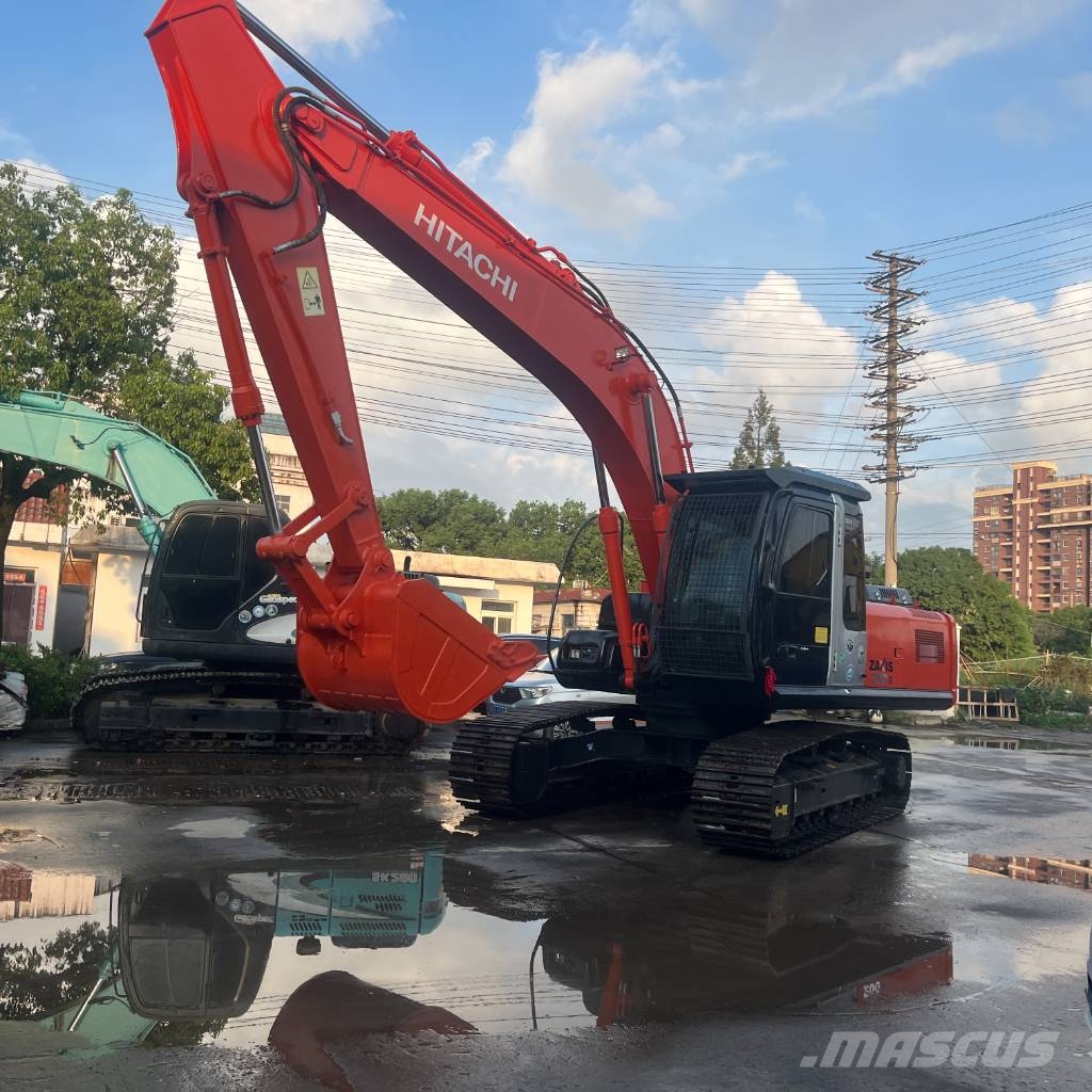 Hitachi ZX 200-3 G Raupenbagger