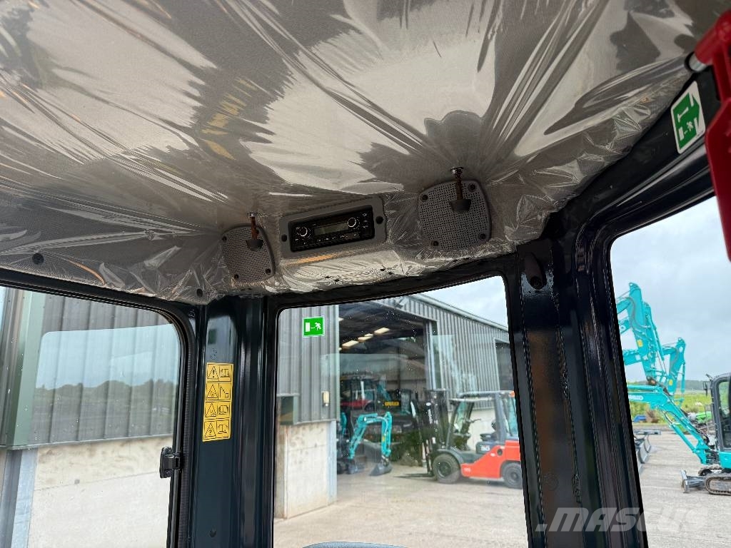 Hyundai R25Z-9 AK 小型挖土機/掘鑿機<7t(小型挖掘機)