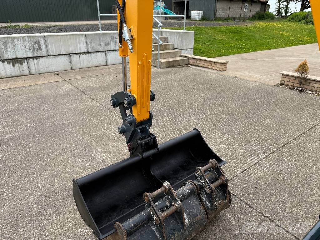 Hyundai R25Z-9 AK 小型挖土機/掘鑿機<7t(小型挖掘機)
