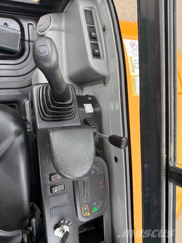 Hyundai R25Z-9 AK 小型挖土機/掘鑿機<7t(小型挖掘機)