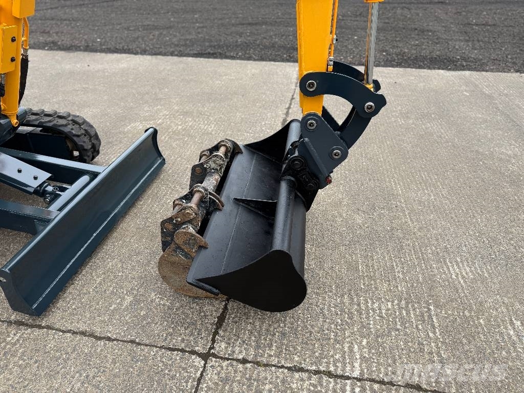 Hyundai R25Z-9 AK 小型挖土機/掘鑿機<7t(小型挖掘機)