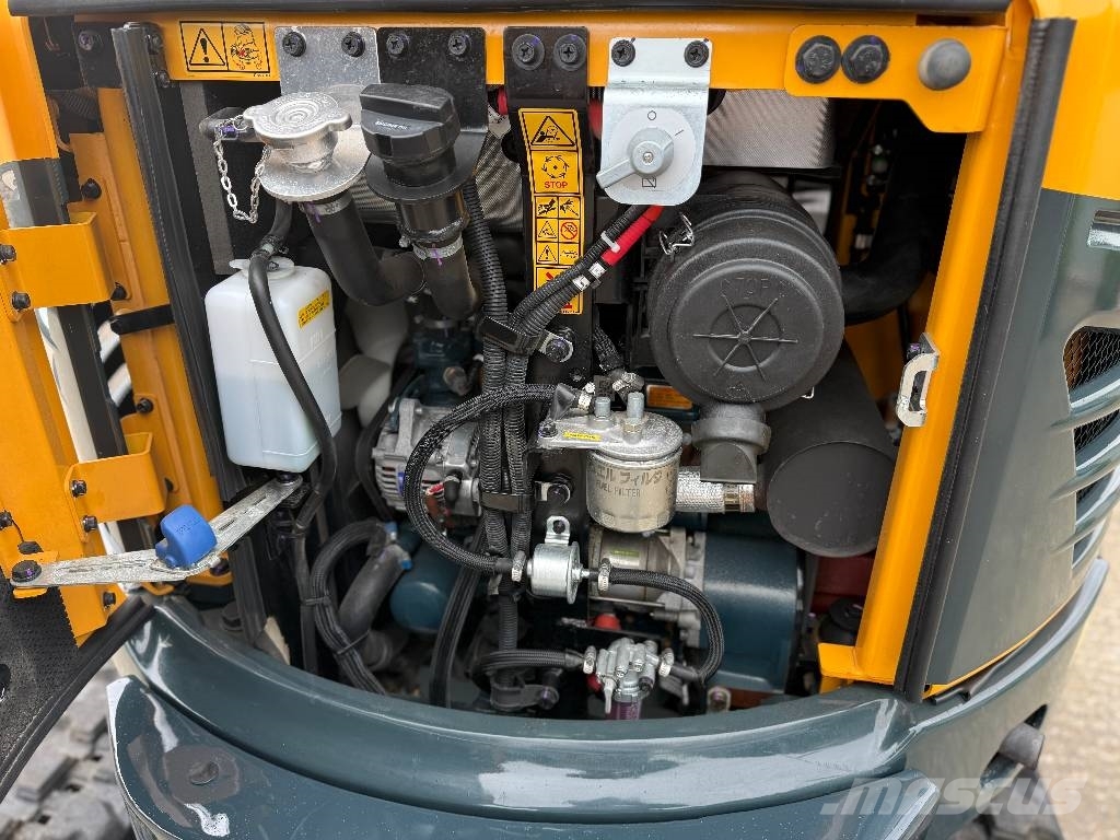 Hyundai R25Z-9 AK 小型挖土機/掘鑿機<7t(小型挖掘機)
