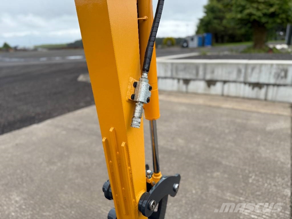 Hyundai R25Z-9 AK 小型挖土機/掘鑿機<7t(小型挖掘機)