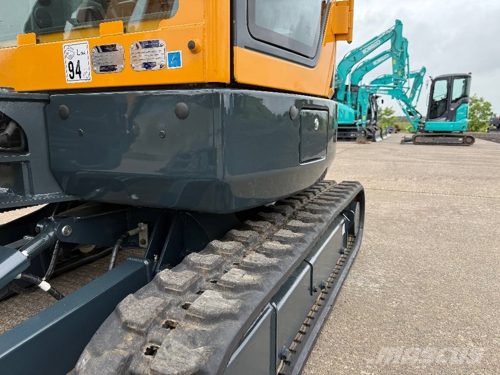 Hyundai R25Z-9 AK 小型挖土機/掘鑿機<7t(小型挖掘機)