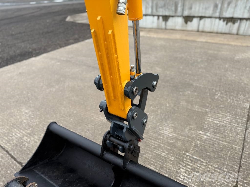 Hyundai R25Z-9 AK 小型挖土機/掘鑿機<7t(小型挖掘機)