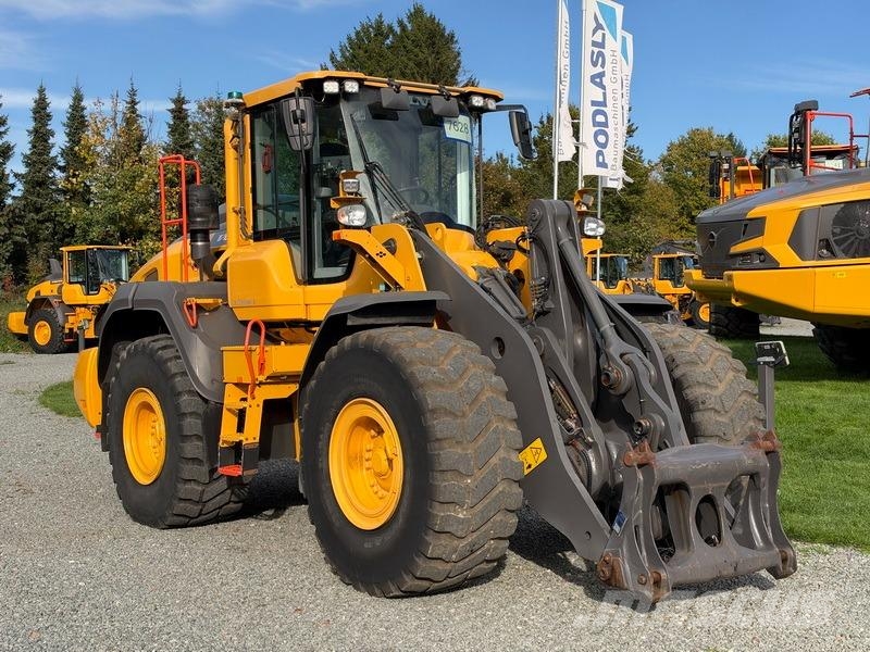 Volvo L 120 H Ostale poljoprivredne mašine