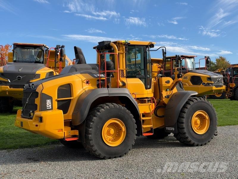 Volvo L 120 H Ostale poljoprivredne mašine