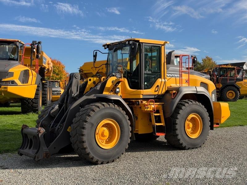 Volvo L 120 H Ostale poljoprivredne mašine