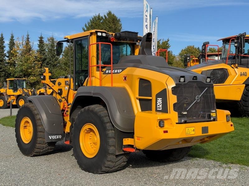 Volvo L 120 H Ostale poljoprivredne mašine