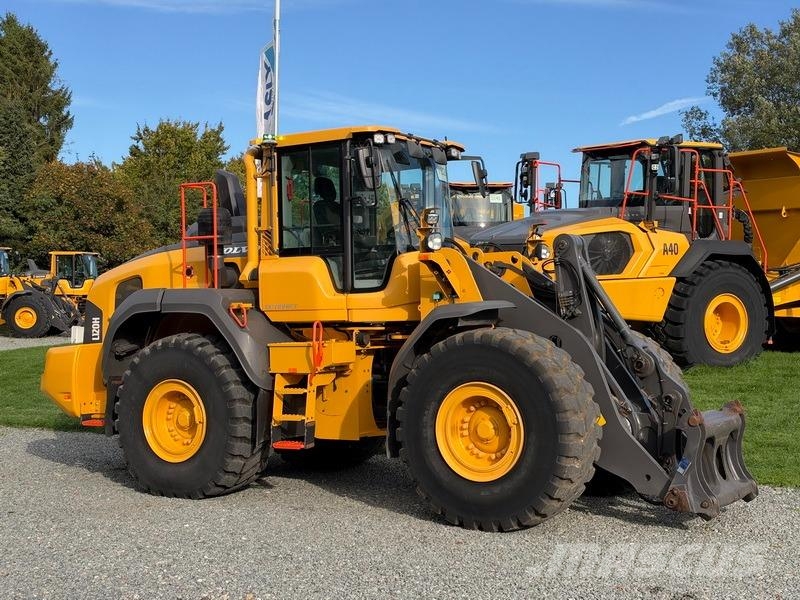 Volvo L 120 H Ostale poljoprivredne mašine