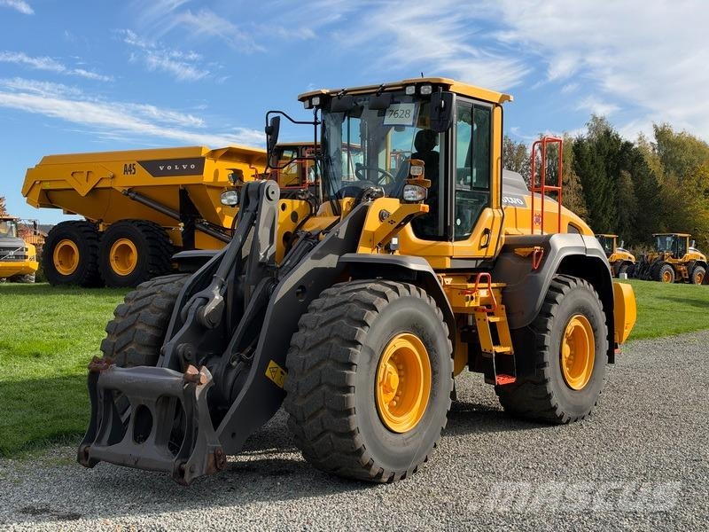 Volvo L 120 H Ostale poljoprivredne mašine