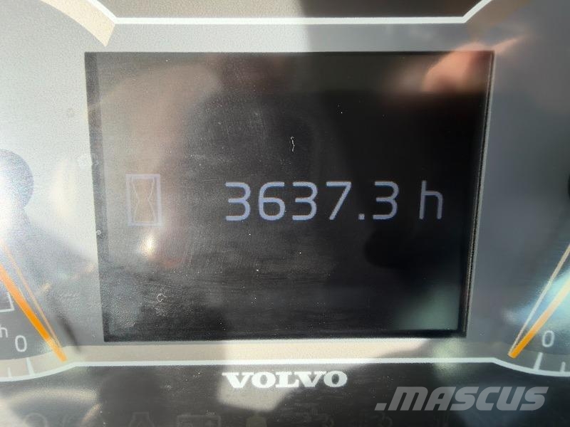 Volvo L 120 H Ostale poljoprivredne mašine