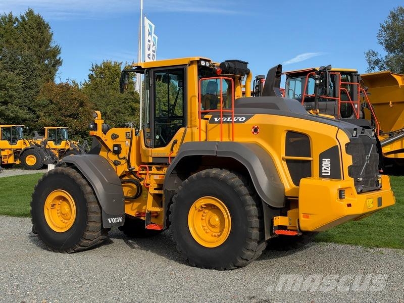 Volvo L 120 H Ostale poljoprivredne mašine
