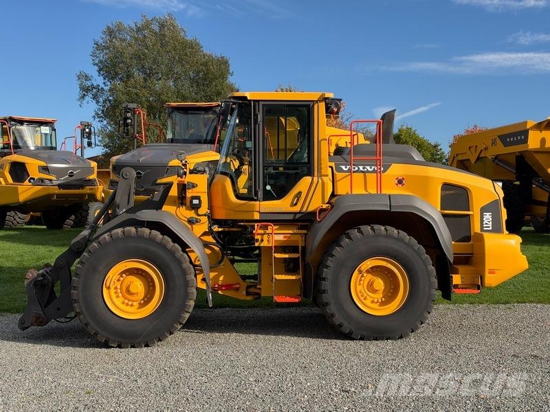 Volvo L 120 H Ostale poljoprivredne mašine