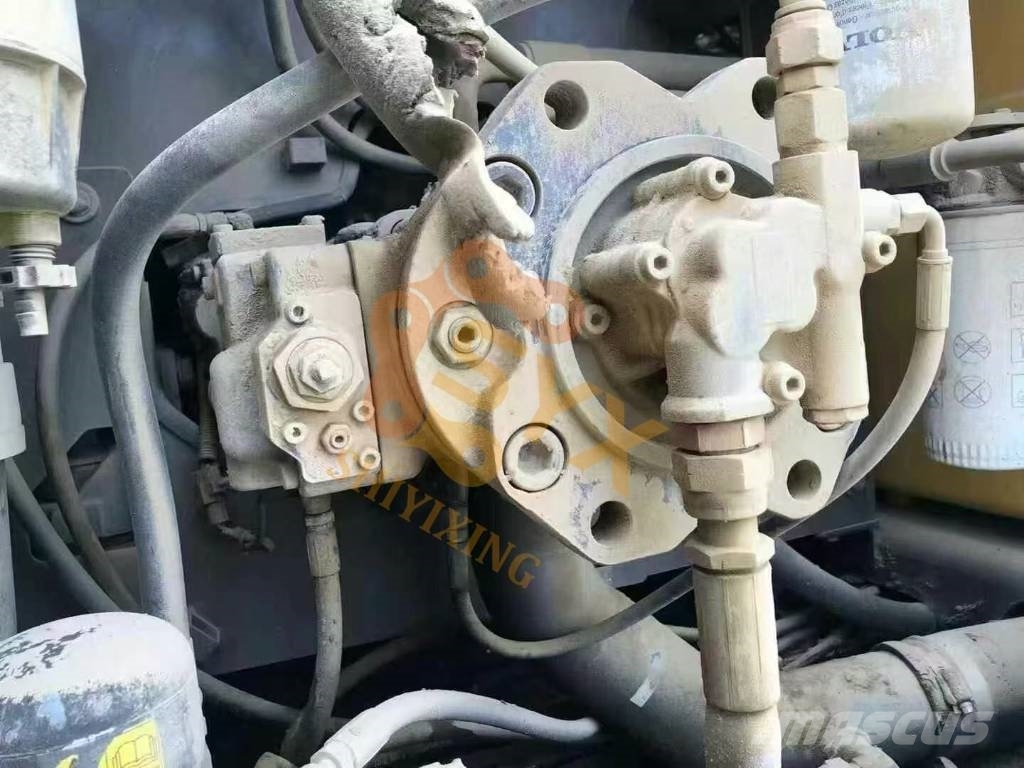 Volvo EC 210 B LC Bageri guseničari