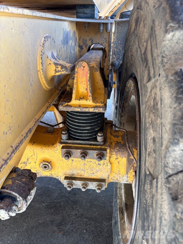 Volvo A 30 E 铰接式自卸车