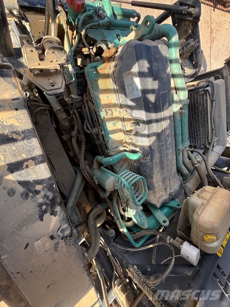 Volvo A 30 E 铰接式自卸车