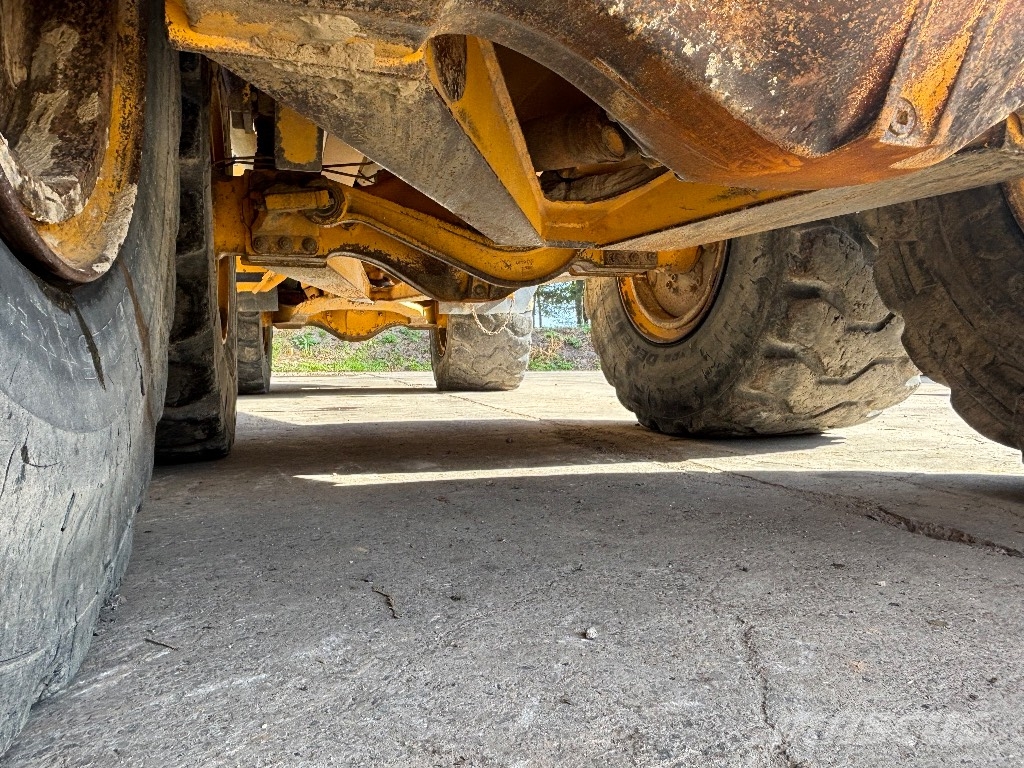 Volvo A 30 E 铰接式自卸车