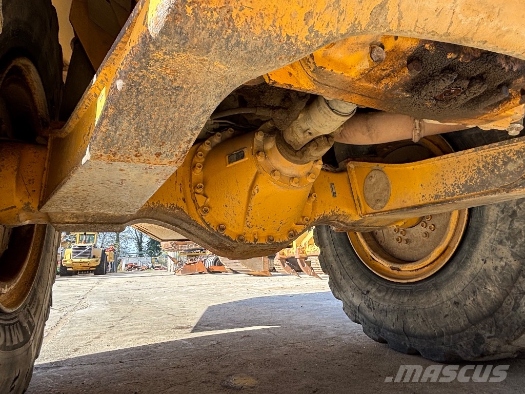 Volvo A 30 E 铰接式自卸车