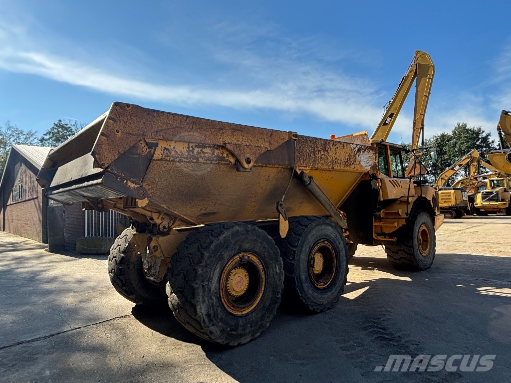 Volvo A 30 E 铰接式自卸车