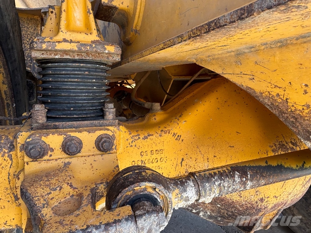 Volvo A 30 E 铰接式自卸车