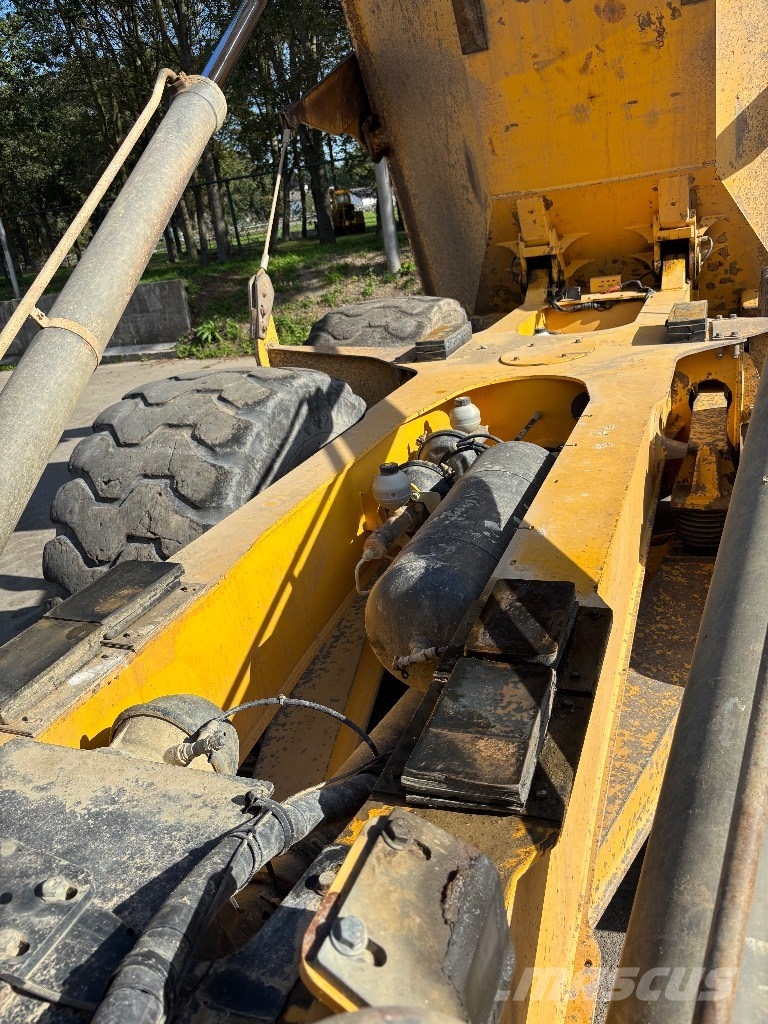 Volvo A 30 E 铰接式自卸车