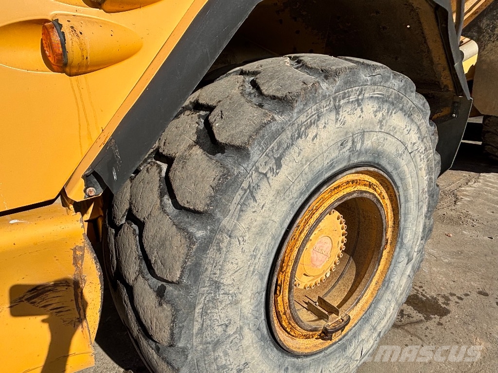 Volvo A 30 E 铰接式自卸车