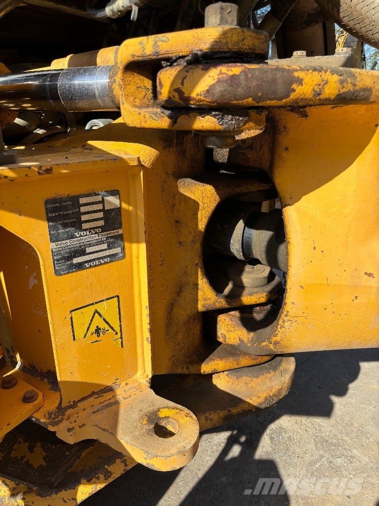 Volvo A 30 E 铰接式自卸车