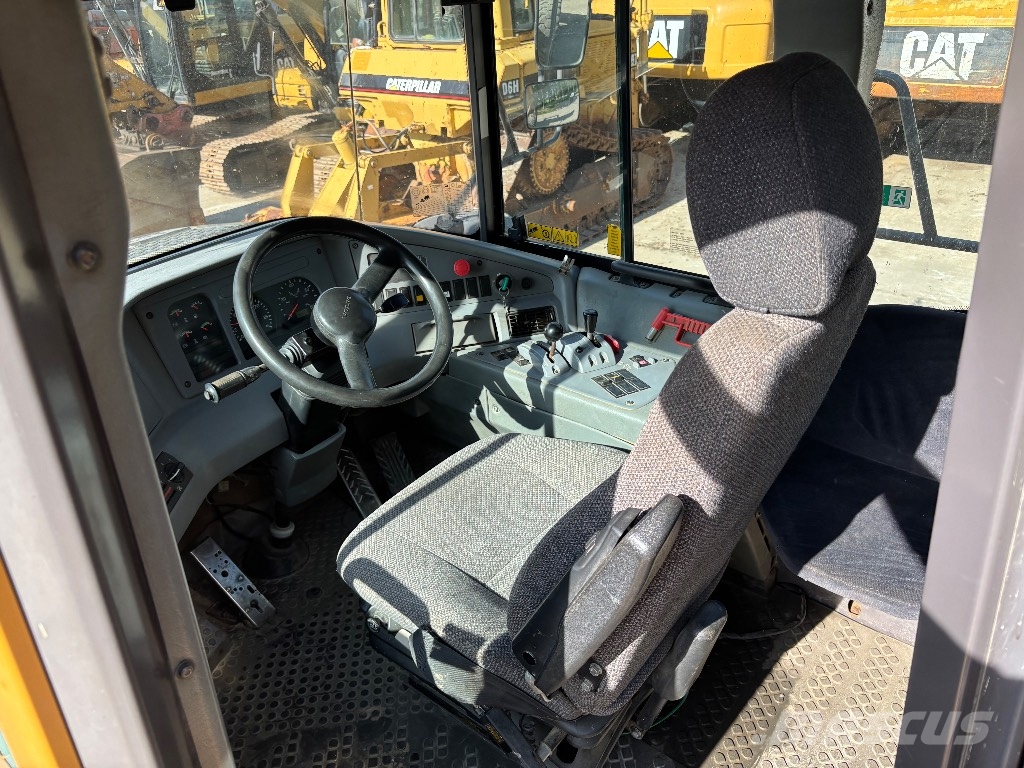 Volvo A 30 E 铰接式自卸车