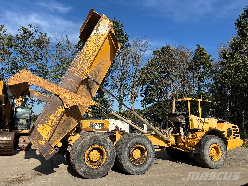 Volvo A 30 E 铰接式自卸车