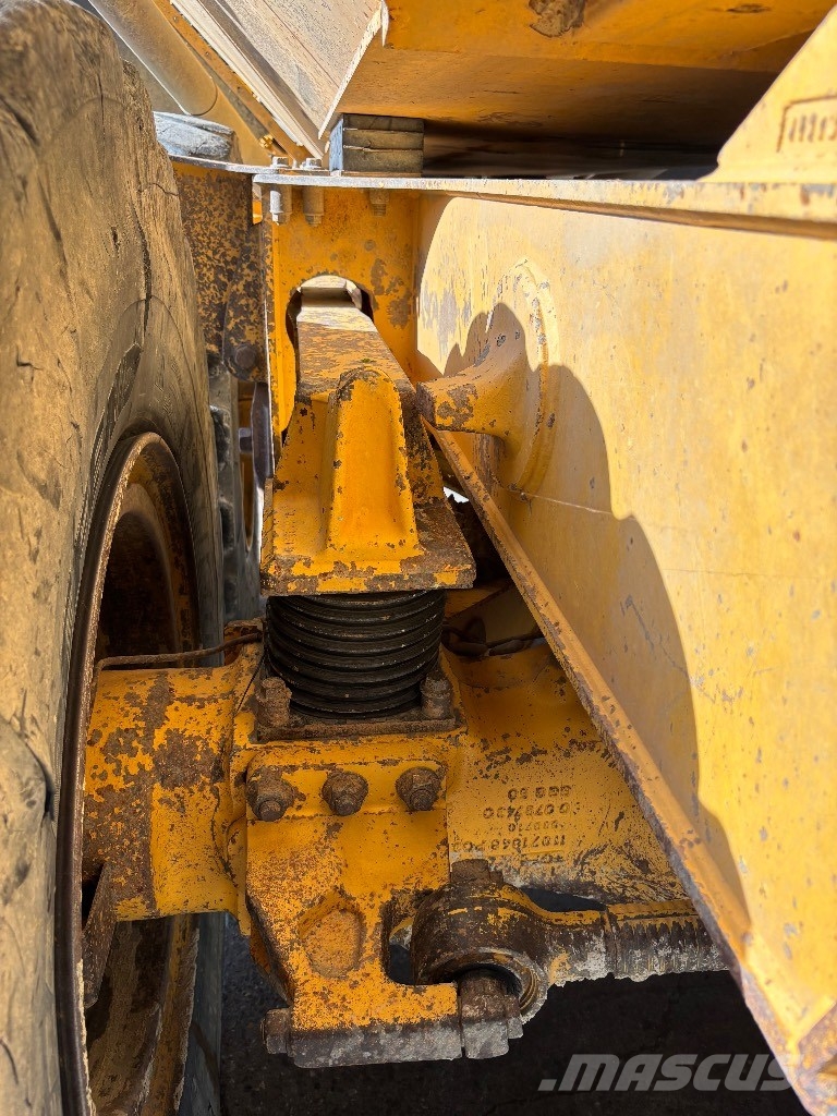 Volvo A 30 E 铰接式自卸车