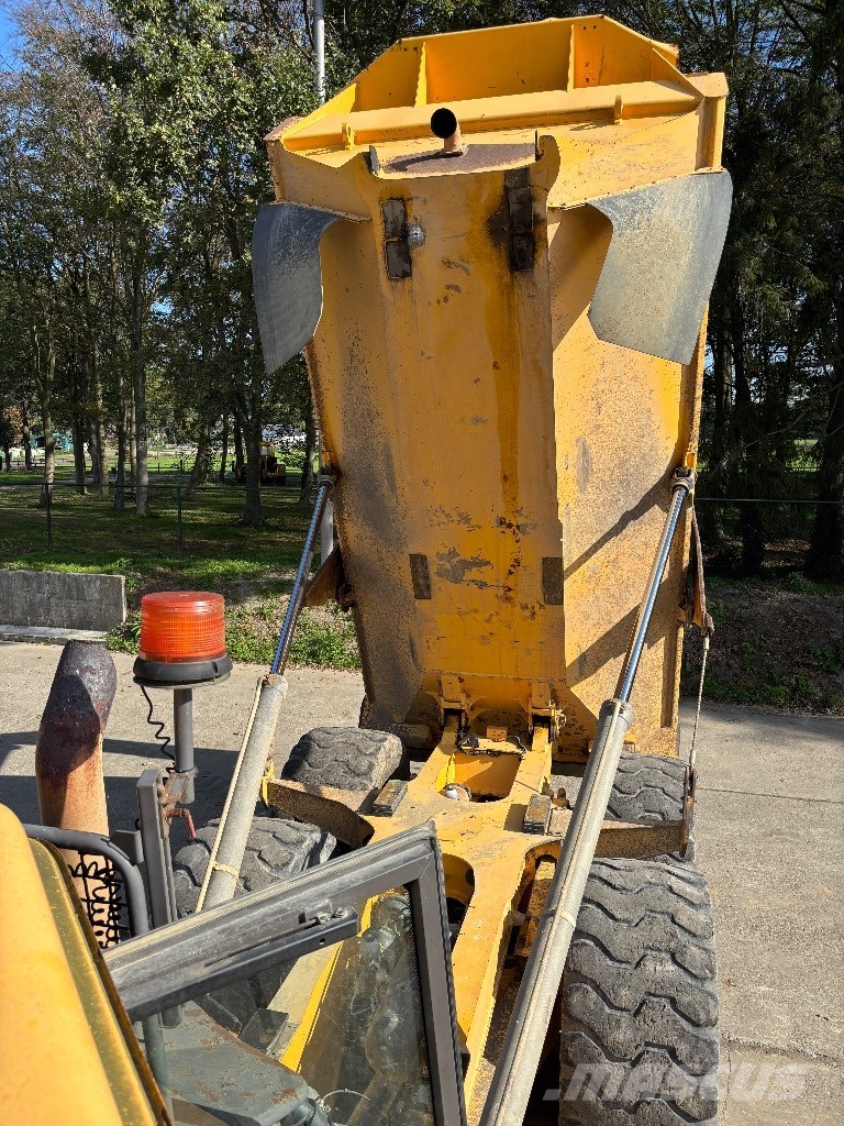 Volvo A 30 E 铰接式自卸车