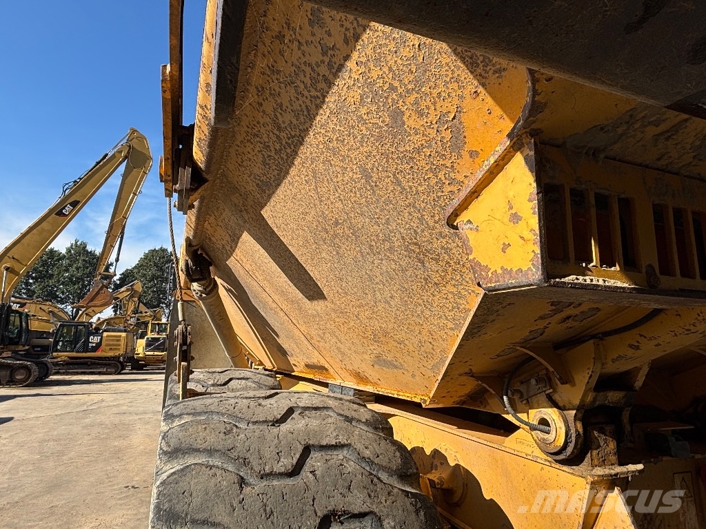 Volvo A 30 E 铰接式自卸车