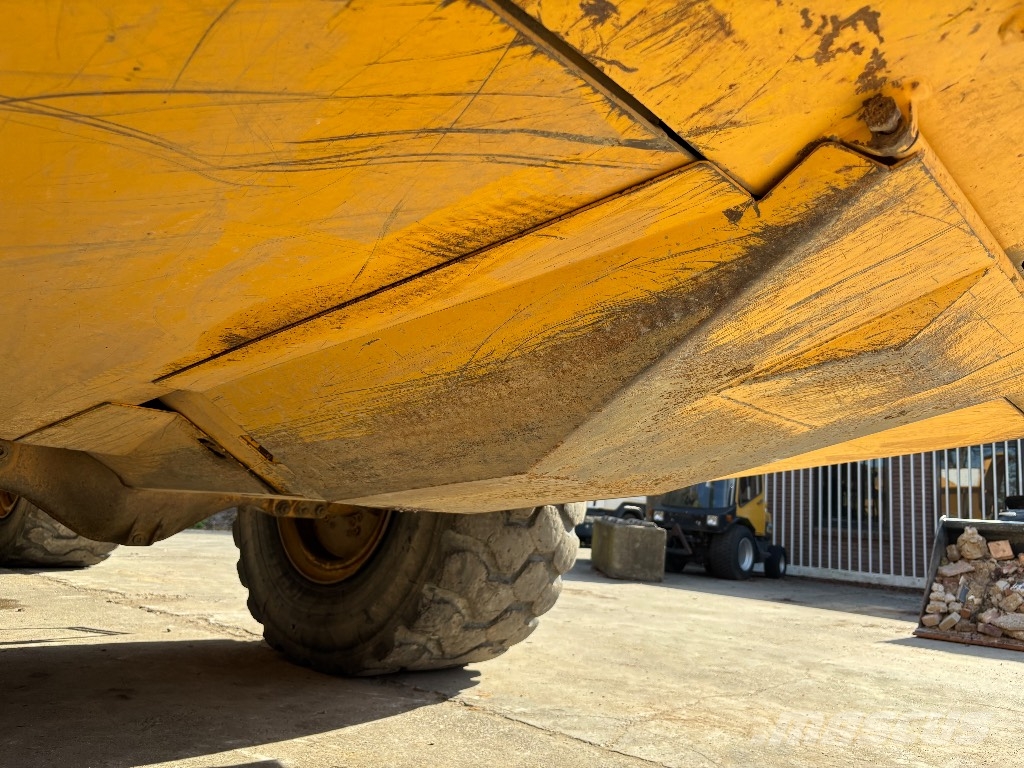 Volvo A 30 E 铰接式自卸车