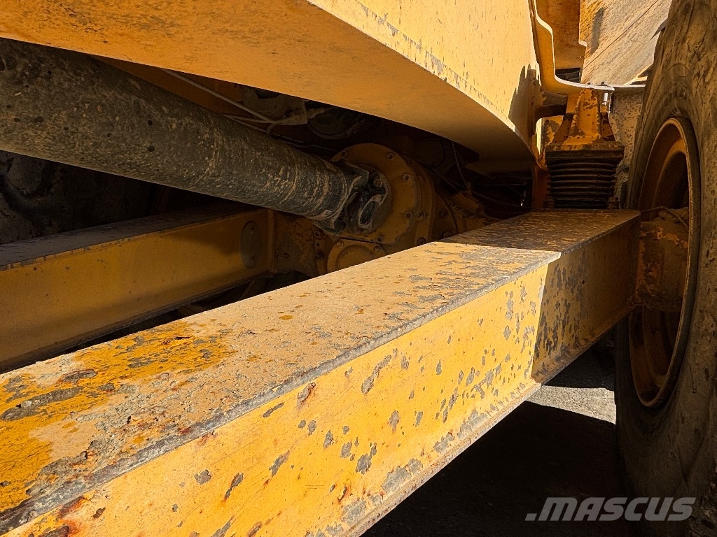 Volvo A 30 E 铰接式自卸车