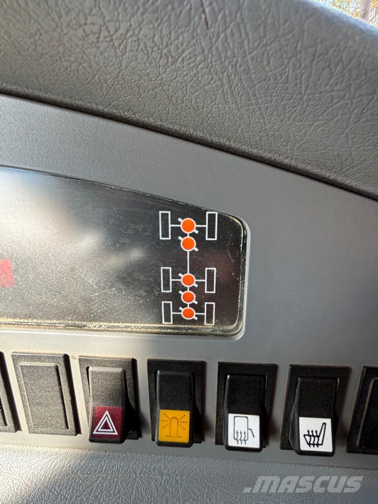 Volvo A 30 E 铰接式自卸车
