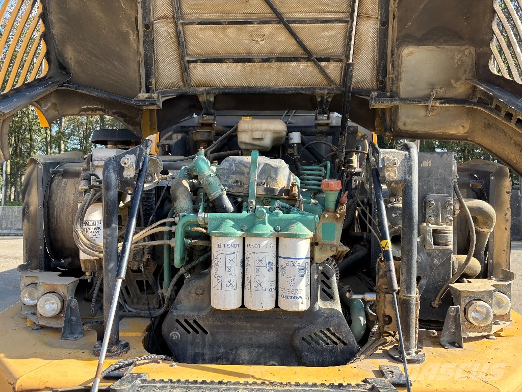 Volvo A 30 E 铰接式自卸车