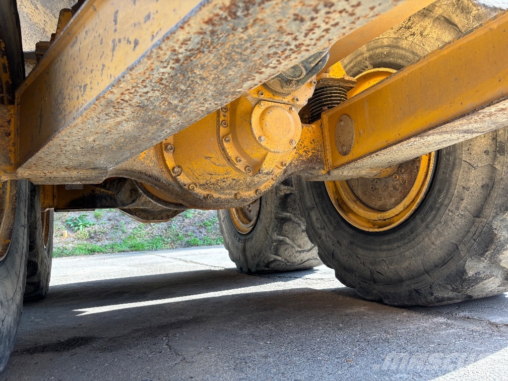 Volvo A 30 E 铰接式自卸车