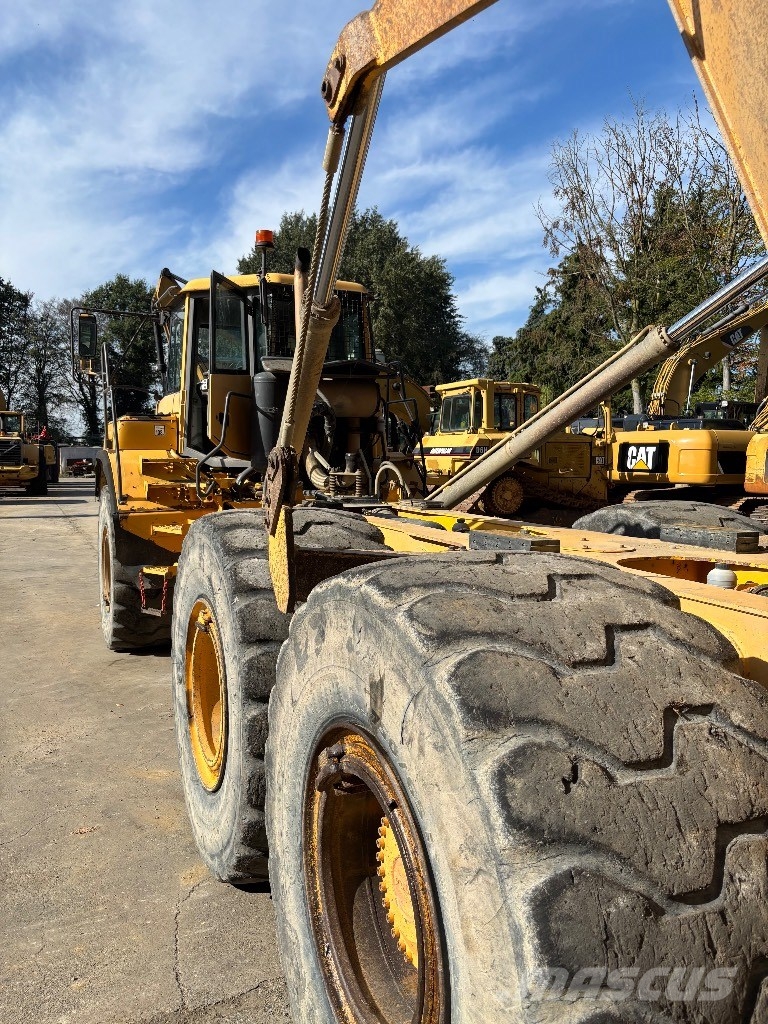 Volvo A 30 E 铰接式自卸车