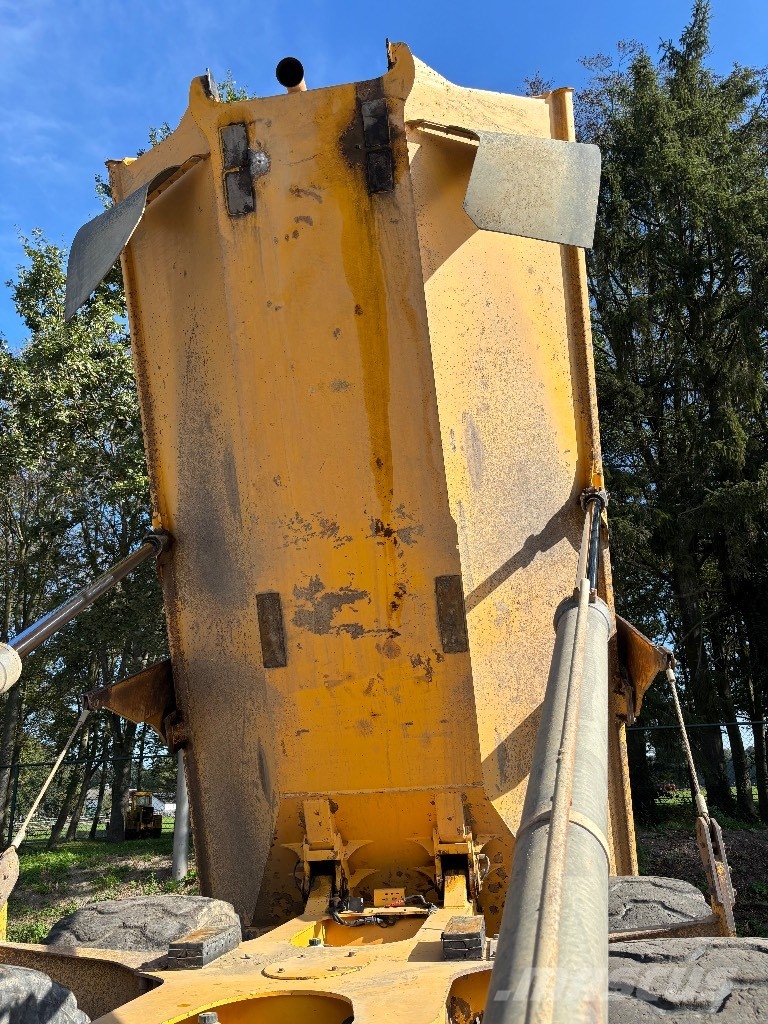 Volvo A 30 E 铰接式自卸车